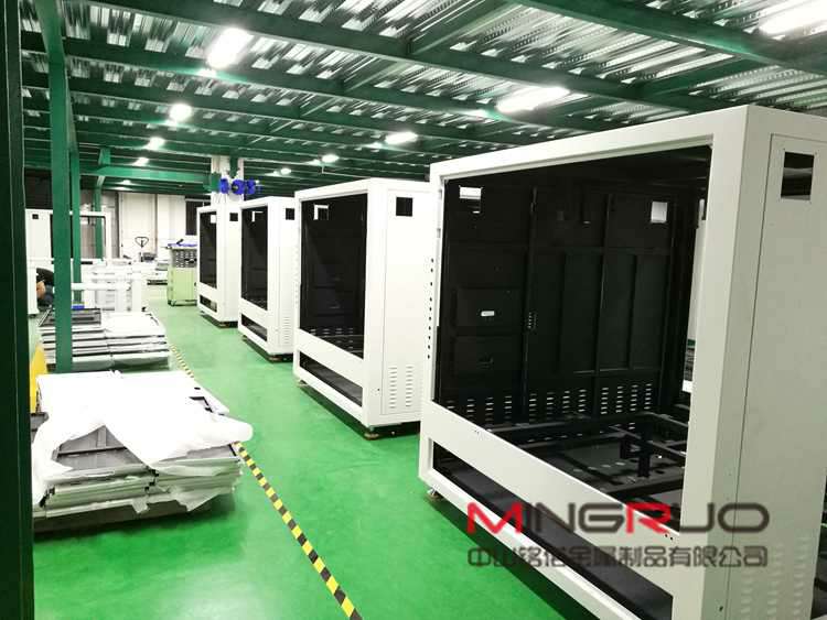 钣金机箱加工工艺中有些什么技术要求-南昌龚瑞空气净化器有限公司
