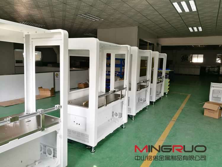 南昌龚瑞空气净化器有限公司教您在制作钣金件的时候各种材料的比较
