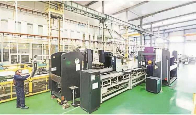 钣金加工产品在自动化及电梯行业中的应用 -南昌龚瑞空气净化器有限公司