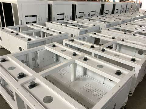 钣金加工企业该采用什么技术-南昌龚瑞空气净化器有限公司