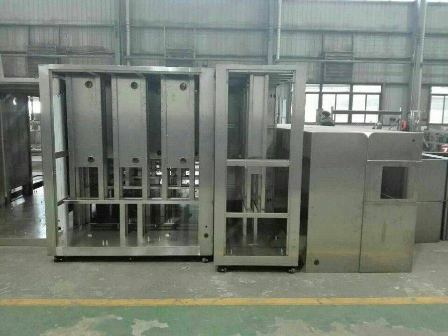 钣金加工设计注意几点-南昌龚瑞空气净化器有限公司