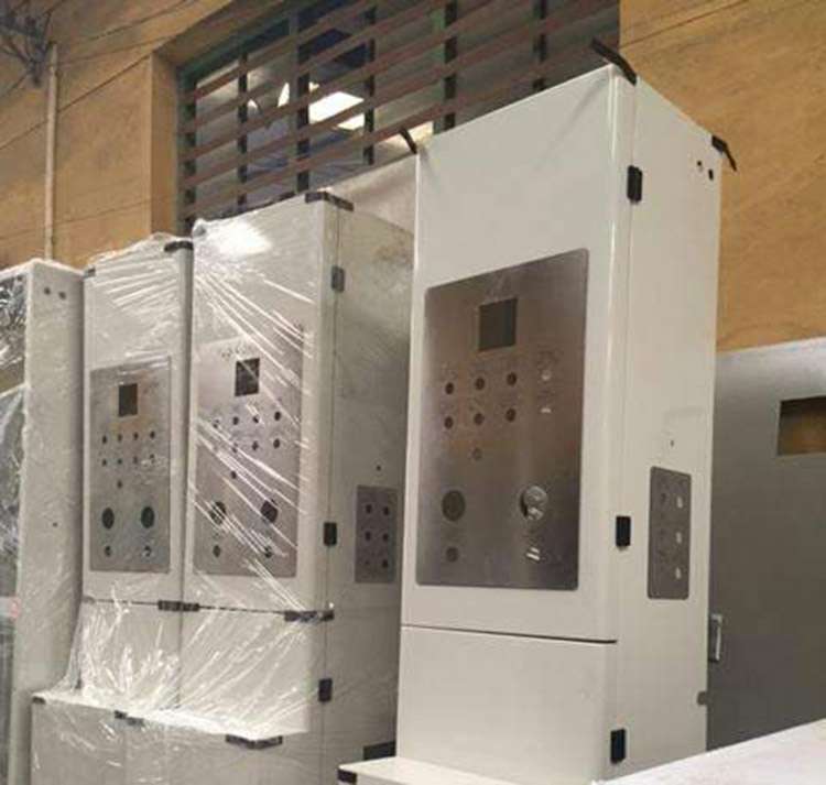 钣金加工工艺水平提升-南昌龚瑞空气净化器有限公司