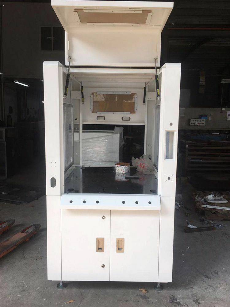 异形钣金加工能否符合加工的需要-南昌龚瑞空气净化器有限公司