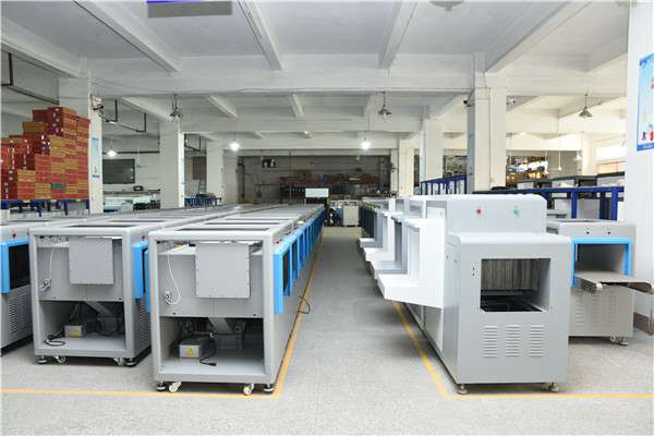 自动、智能是钣金加工趋势-南昌龚瑞空气净化器有限公司