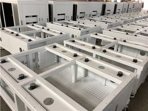 钣金加工合理利用材料的三种方法-南昌龚瑞空气净化器有限公司