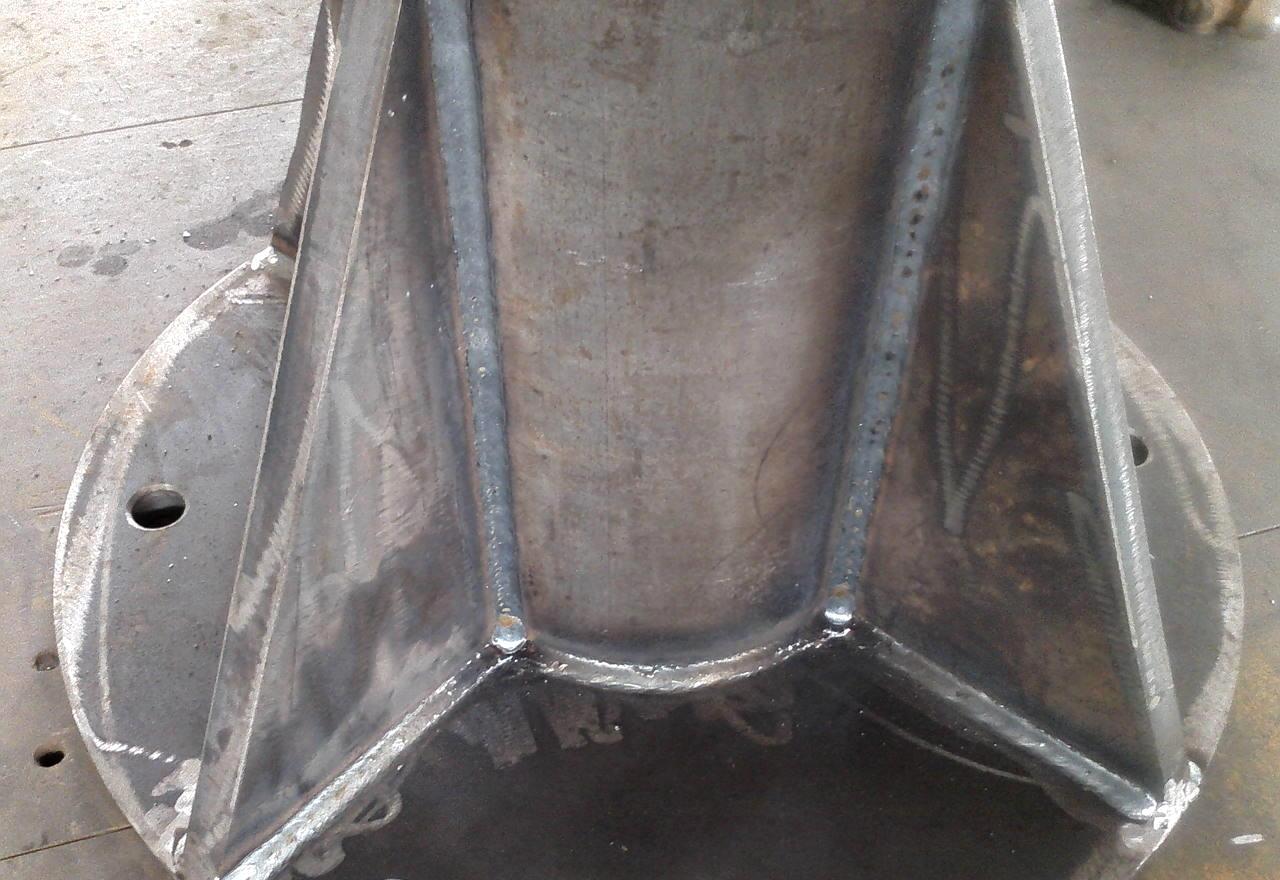 钣金加工零件连接的方式有哪些？-南昌龚瑞空气净化器有限公司